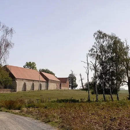 ホテル Ferme D'hougoumont