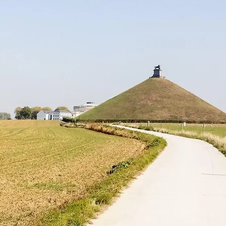 ホテル Ferme D'hougoumont ブレン・ラルー
