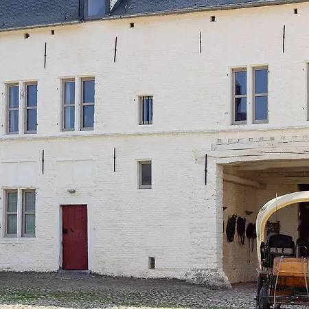 Ferme D'hougoumont Hotel Braine-lʼAlleud